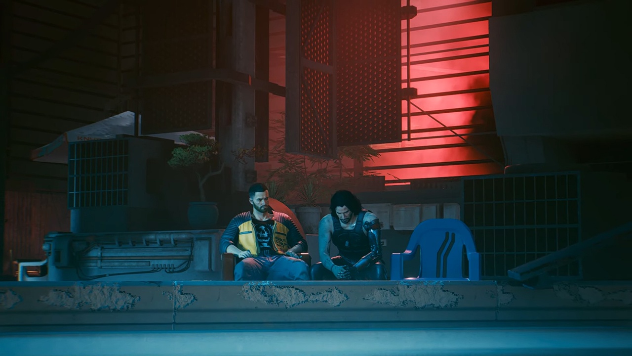 Cyberpunk