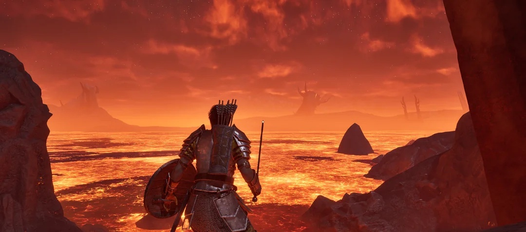 The Elder Scrolls: Oblivion Remastered