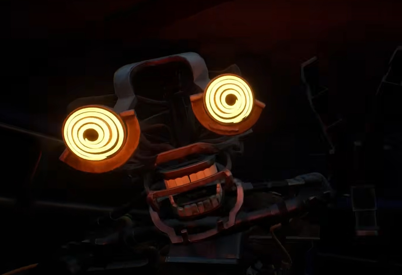 Плохая концовка FNAF: Secret of The Mimic