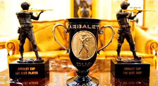 Кубок Arbalet Cup