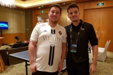 Жером Купе и ZywOo