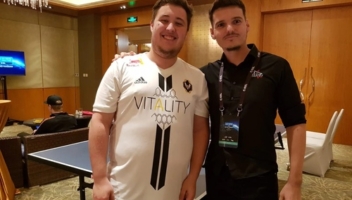 Жером Купе и ZywOo