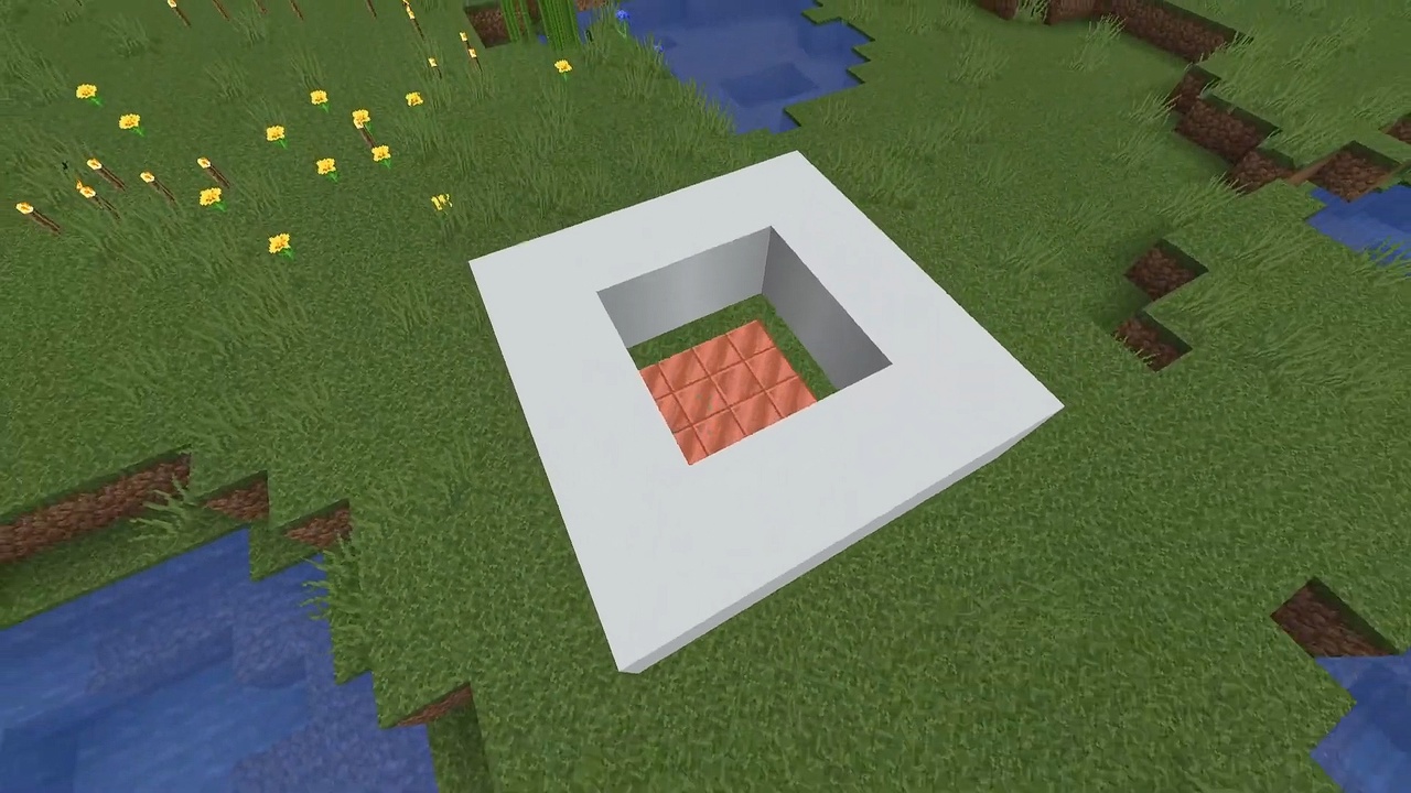 Мобоферма в Minecraft