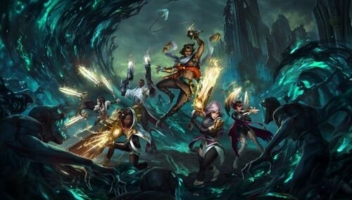 League of Legends