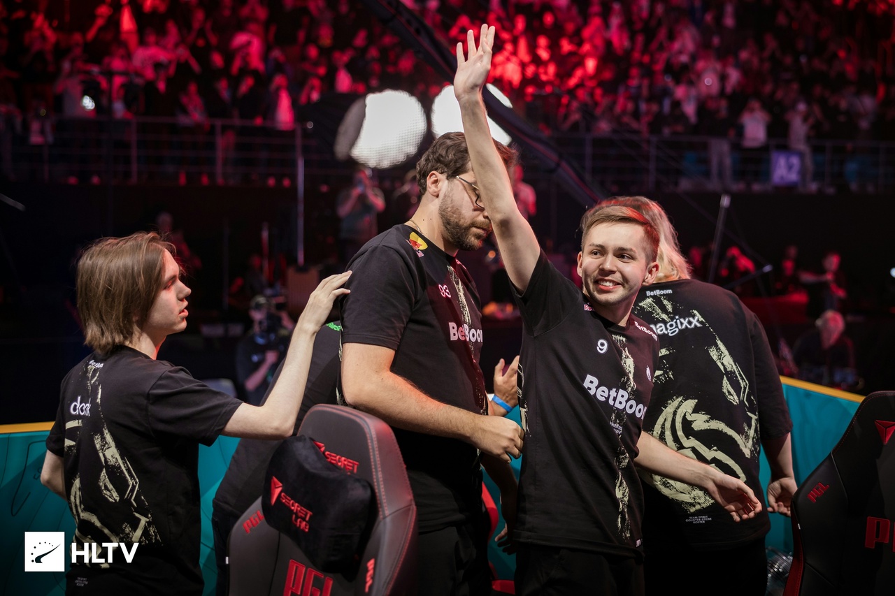 Team Spirit