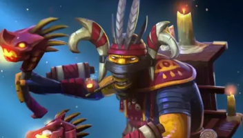 Shadow Shaman