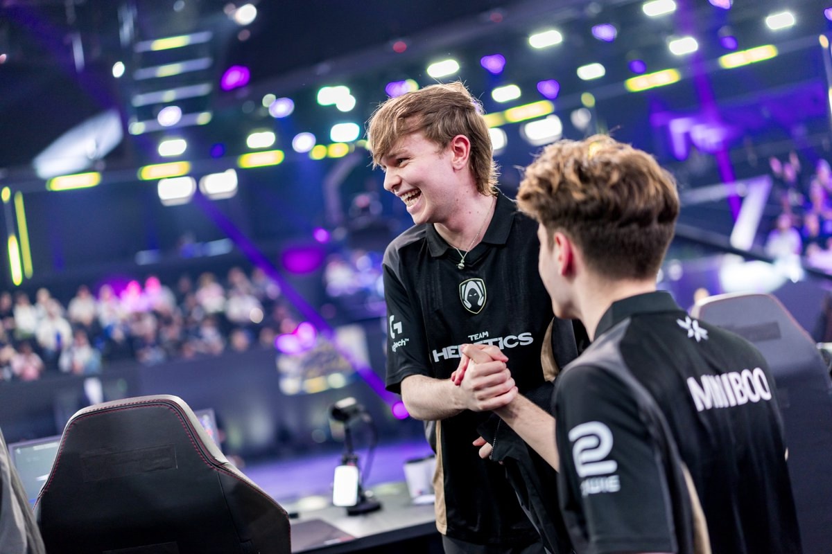 Team Heretics