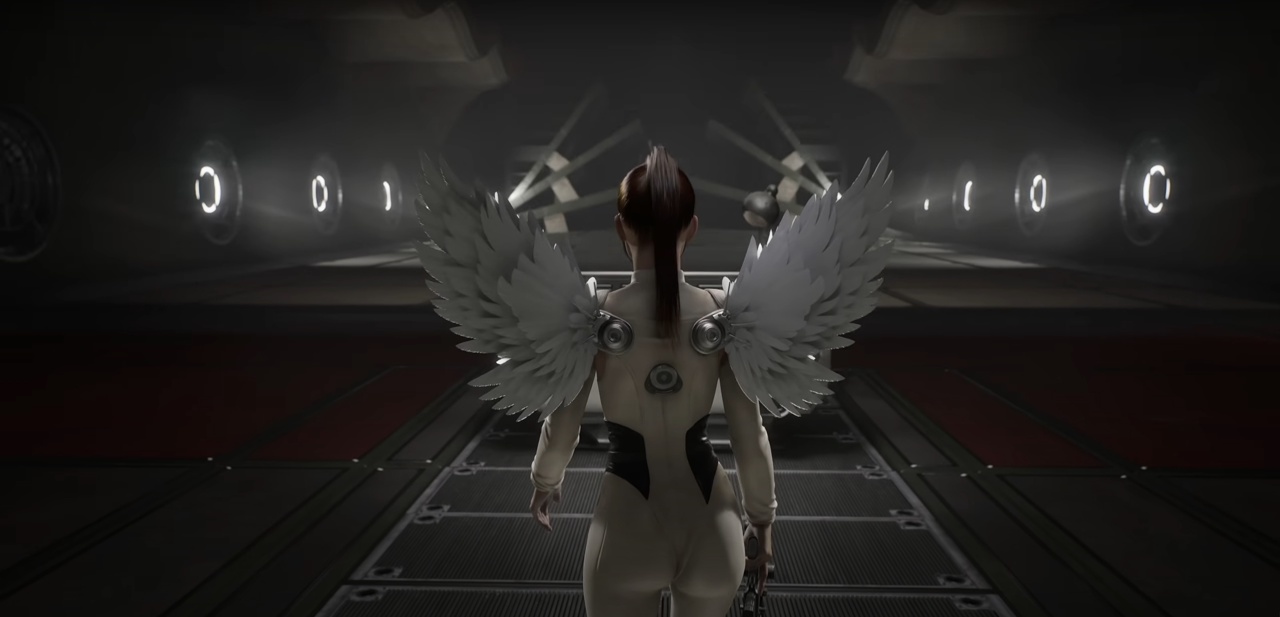 Atomic Heart: The Cube