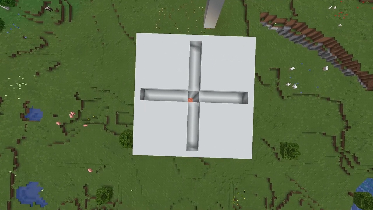 Мобоферма в Minecraft