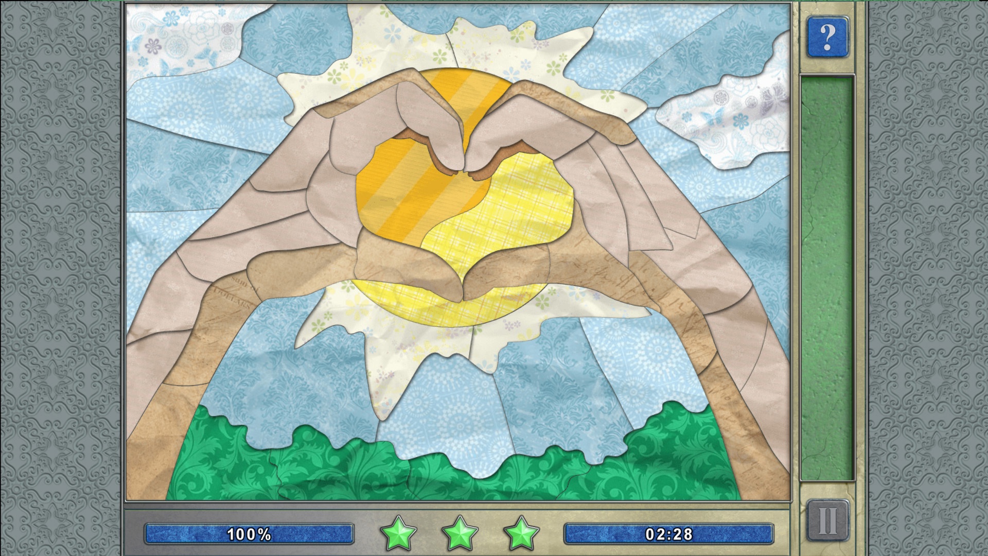 Mosaic: Game of Gods