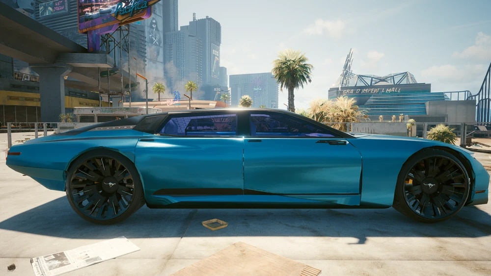 Herrera Outlaw GTS