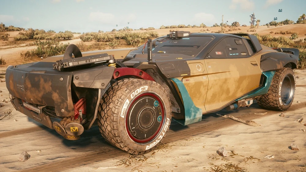 Quadra Type-66 Javelina