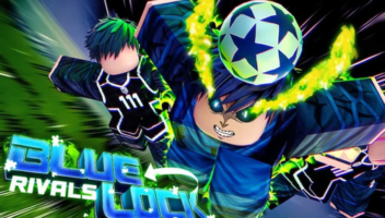 Blue Lock Rivals