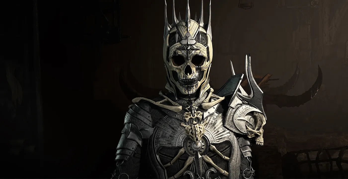 Описание и характеристики Некроманта в Diablo IV
